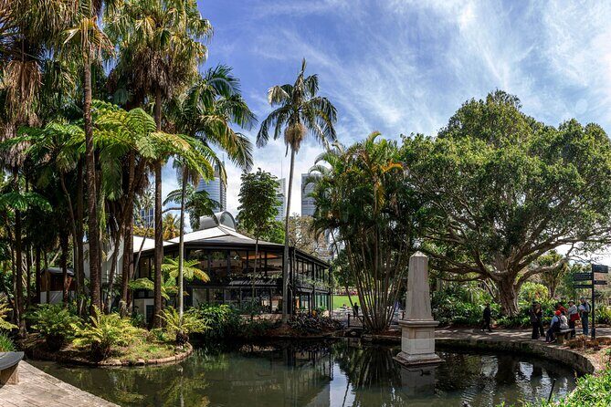 Picnic in the Royal Botanic Gardens for 2 - Key things I’d zero in on