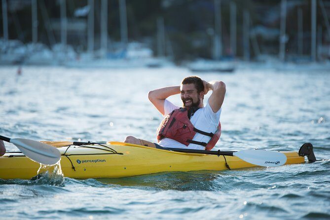 Pittwater Discovery Kayaking Tour - Price and value: what $89.66 really covers