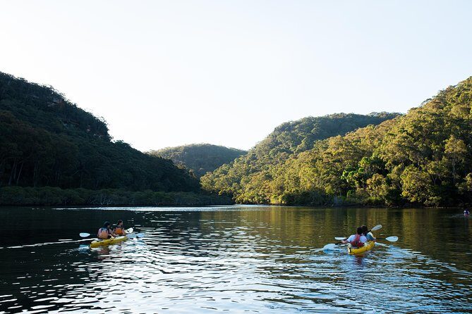 Pittwater Discovery Kayaking Tour - Getting started at 1714 Pittwater Rd, Bayview (and what to bring)