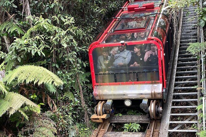 PJ Blue Mountains Supreme [Private Charter] - Leura Mall free time: gardens and shops, with lunch on you