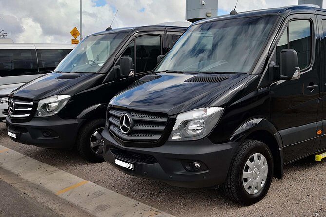 Premium Private Transfer FROM Sydney Airport to Sydney CBD/Downtown 1-11 people - Why This Sydney Airport-to-CBD Transfer Works So Well