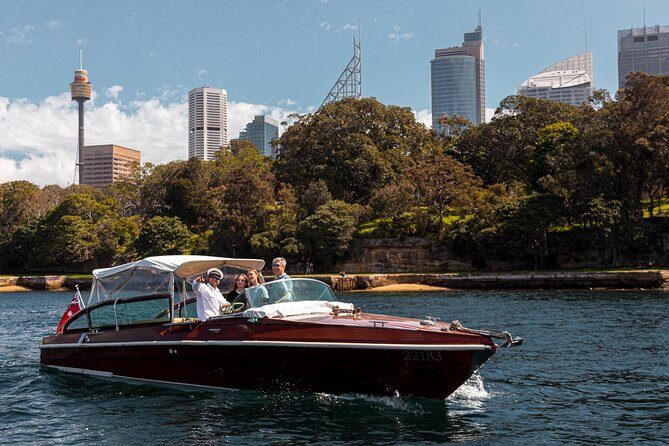 Private 2 Hour Icons and Highlights Cruise of Sydney Harbour - Opera House from the water: more than the usual skyline shot