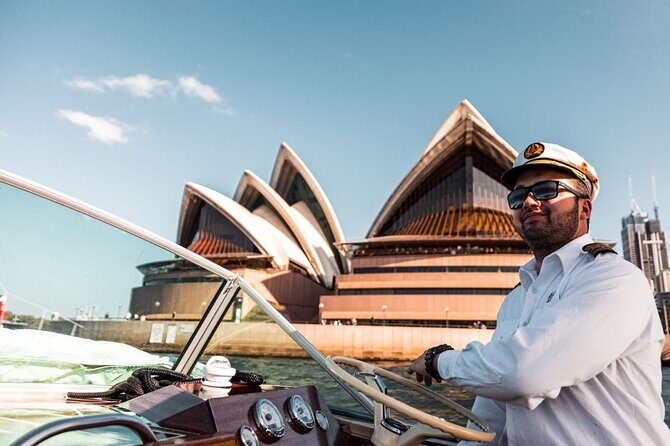 Private 90 min Luxury Cruise on Sydney Harbour - up to 6 Guests - Key things to know before you go