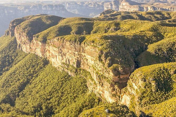 Private All Blue Mountains Day Tour - Cahill’s Lookout and Orphan Rock: canyon views with a twist