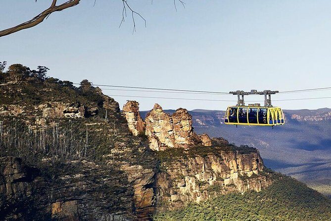 Private All Blue Mountains Day Tour - Scenic World option: when the $49 ticket makes sense