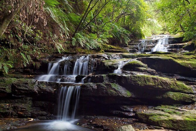 Private All Blue Mountains Day Tour - Echo Point for the Three Sisters: your first big view hit