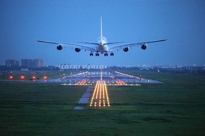 Private Arrival Transfer: Sydney Airport to Hotel or Cruise Port - A Name Sign and a Door-to-Door Ride from Sydney Airport