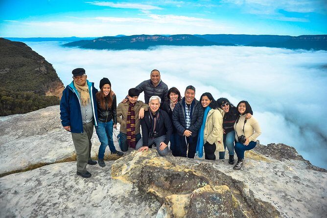 Private Blue Mountains and Winery Day-Trip from Sydney - Scenic World (optional): the steepest railway and rainforest tunnels