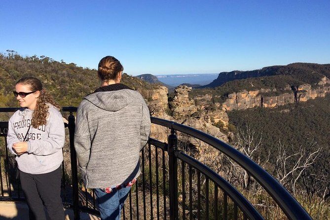 PRIVATE Blue Mountains day tour with local guide. - Featherdale Wildlife Park: koalas, kangaroos, wombats, and more