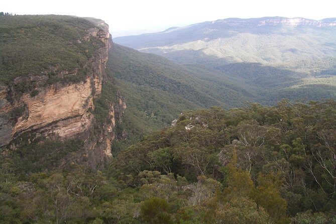 PRIVATE Blue Mountains day tour with local guide. - Three Sisters and Cahill’s Lookout: classic viewpoints with short, focused time