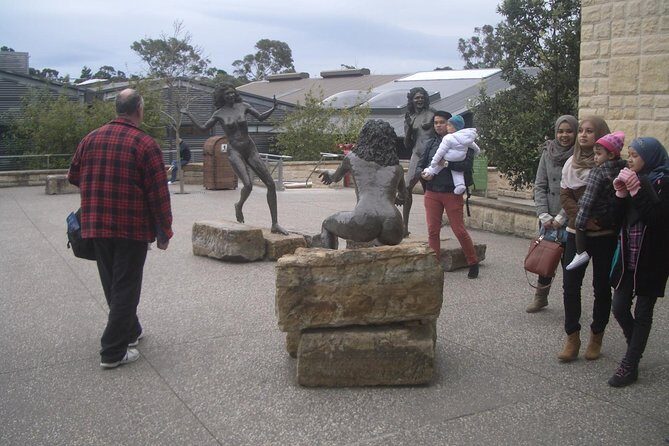 PRIVATE Blue Mountains day tour with local guide. - Wentworth Falls Lake, then time to wander Katoomba and Leura