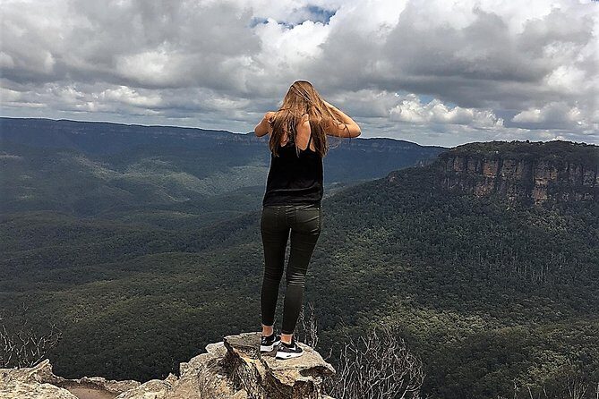 Private Blue Mountains High Country Day Trip from Sydney - Featherdale Wildlife Park: Koalas and Kangaroos With Real Time to Enjoy
