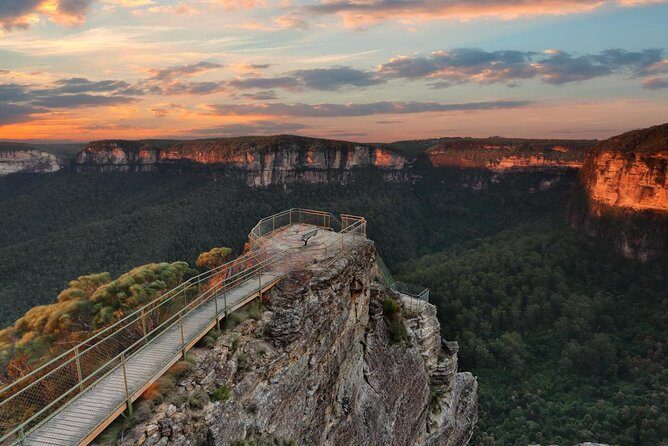 Private Blue Mountains High Country Day Trip from Sydney - Eagle Hawk Lookout and the Three Sisters: Where the Day Lands