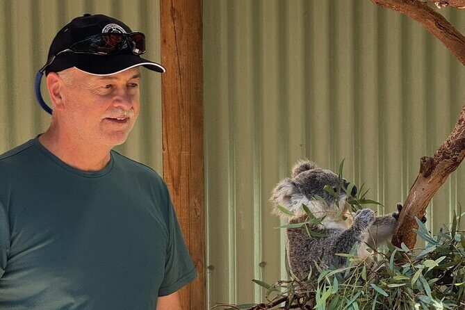 PRIVATE Blue Mountains Scenic World Australian Wildlife & Cruise - Luxury vehicle, pickup, and a realistic sense of timing