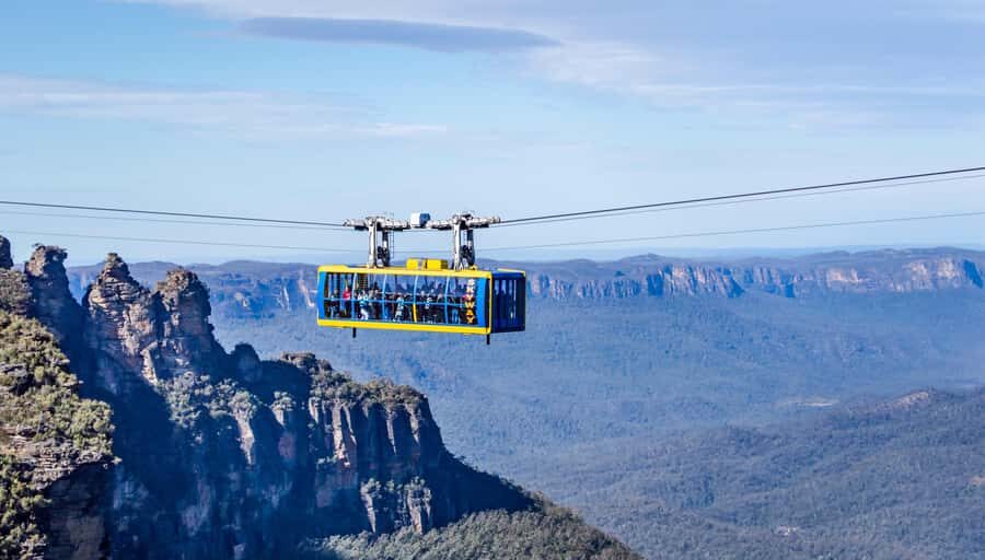 Private Blue Mountains, Scenic World & Wentworth Falls Tour - Key highlights at a glance