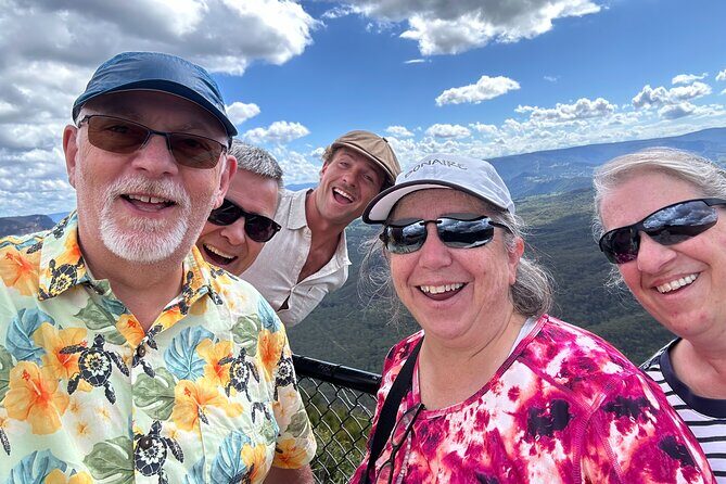 Private Blue Mountains Tour | Waterfalls, Koalas & Views - Key Points I’d Budget Your Time For