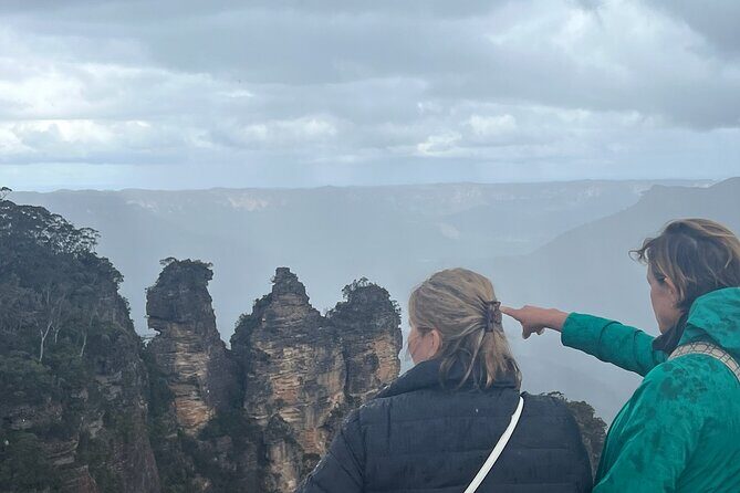 Private Blue Mountains Tour | Waterfalls, Koalas & Views - Leura Lunch Break: Your Money, Your Choice