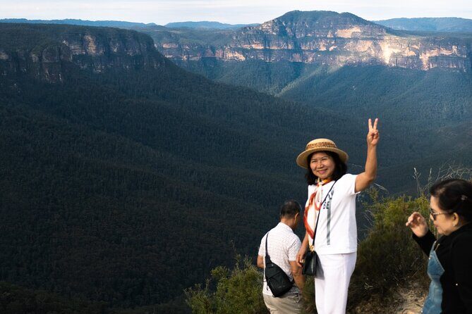 Private Blue Mountains Tour | Waterfalls, Koalas & Views - Scenic World Cable Cars: The Optional Extra That Costs $50