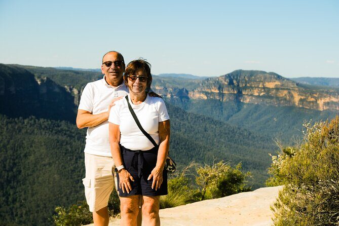 Private Blue Mountains Tour | Waterfalls, Koalas & Views - Featherdale Wildlife Park: Koalas Without the Waiting Game
