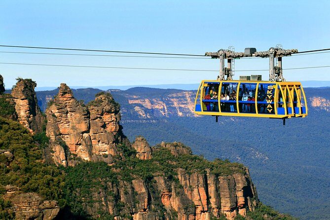 PRIVATE Blue Mountains Tour, Wildlife Park and River Cruise - Key points to know before you go