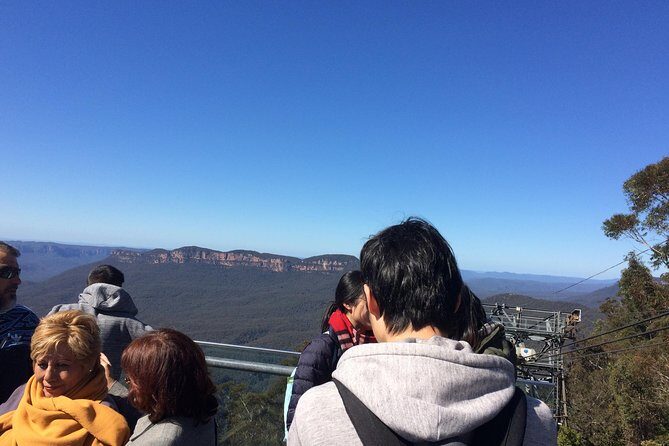 PRIVATE Blue Mountains Tour, Wildlife Park and River Cruise - Katoomba and Leura: small towns for breaks, not marathons