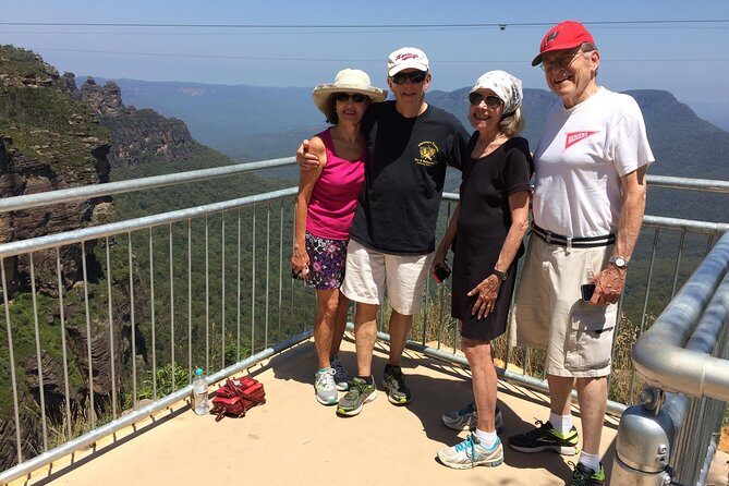 PRIVATE Blue Mountains Tour with Expert Guide - What makes this Blue Mountains day feel truly private