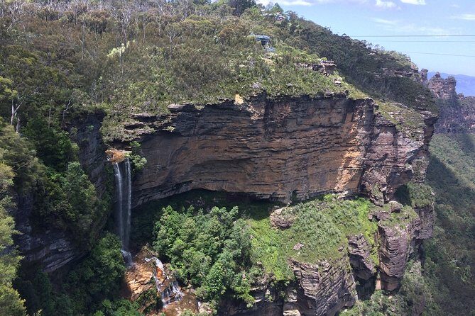 PRIVATE Blue Mountains Tour with Expert Guide - Katoomba first: get your bearings before the big views