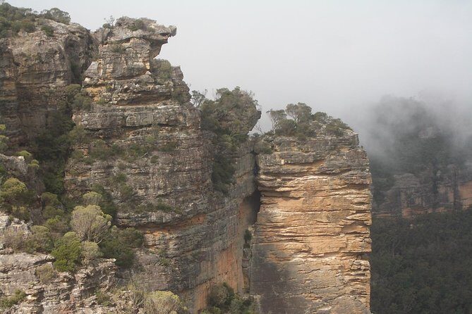 PRIVATE Blue Mountains Tour with Expert Guide - Echo Point and the canyon drama