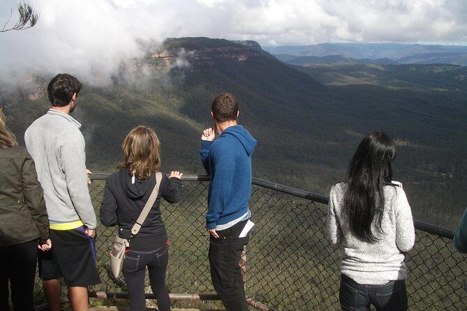 PRIVATE Blue Mountains Tour with Expert Guide - Wentworth Falls: quick, punchy, and worth the stop
