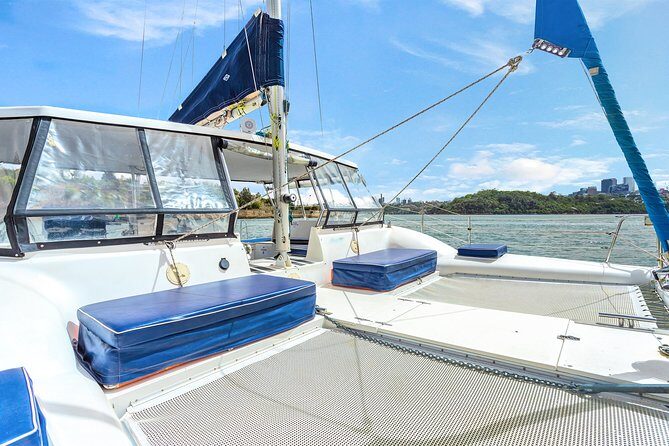 Private BYO Sydney Harbour Catamaran Cruise - 60 or 90 Minutes - Key points that matter before you book