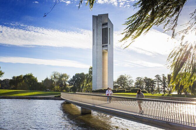 Private Canberra Day Tour from Sydney - Royal Australian Mint: see the coin factory behind the souvenirs