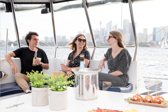 Private Catamaran Hire on Sydney Harbour - Opera House views without the “stand in line” energy