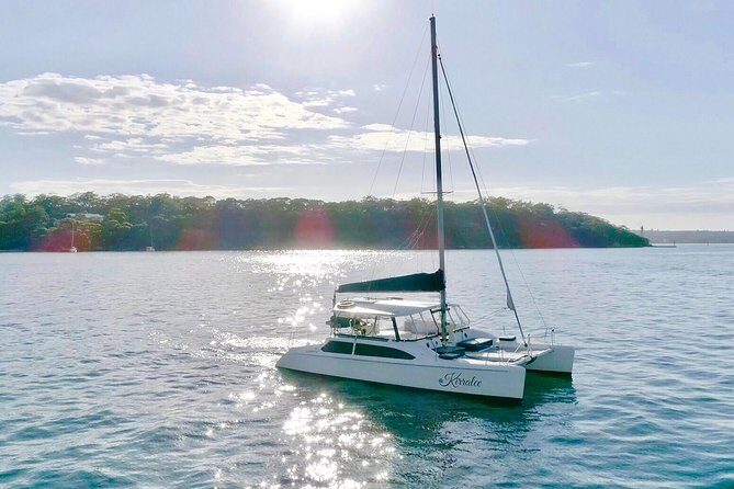Private Catamaran Hire on Sydney Harbour - Price and value: what you’re really paying for