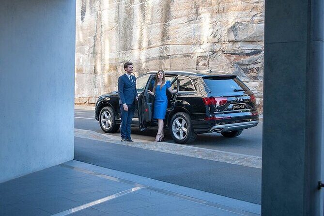 Private Chauffeured Airport Departure Transfers in Sydney - The drive to SYD: what matters after you’re loaded