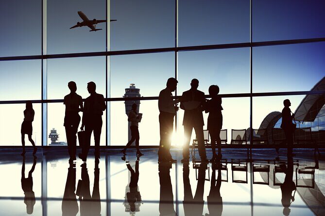 Private Chauffeured Airport Departure Transfers in Sydney - Price and value: what $89.66 per group really gets you