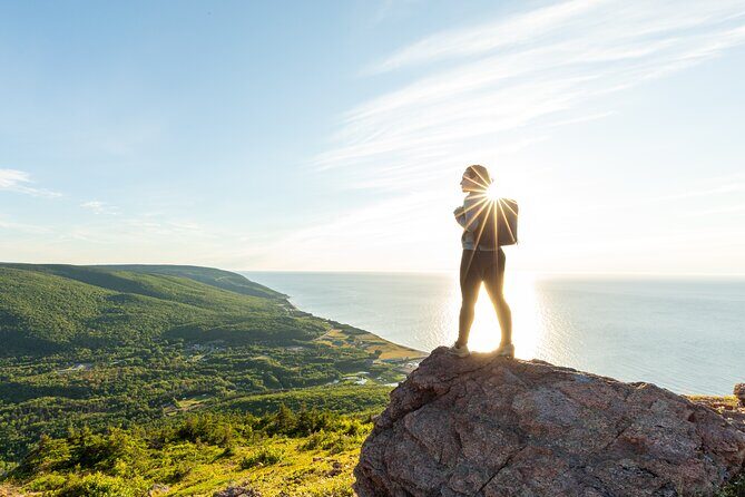 Private Cruise Excursion in Cape Breton - Getting the timing right: cruise port stress is real, so let your guide handle it