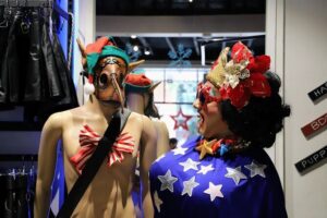 Private Drag Queen Walking Tour through Sydney's LGBT District - Price, time, and what $78.90 gets you