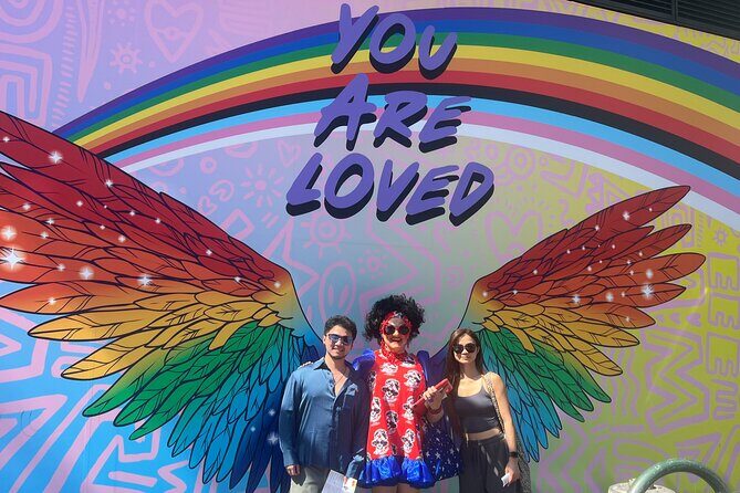 Private Drag Queen Walking Tour through Sydney's LGBT District - Bookshop Darlinghurst: where browsing becomes a lesson