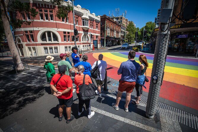 Private Drag Queen Walking Tour through Sydney's LGBT District - Stonewall Hotel and Oxford Hotel: drag bars as landmarks
