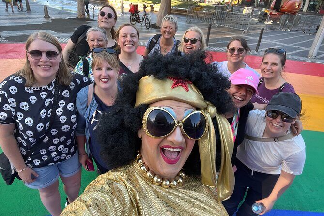 Private Drag Queen Walking Tour through Sydney's LGBT District - Green Park’s memorial stop: the moment that slows the group down