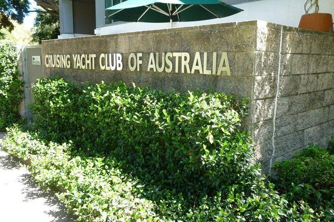 Private Essential Sydney Tour Including Lunch at the Cruising Yacht Club of Australia - Bondi Beach After the Coast: Darling Point to Watsons Bay