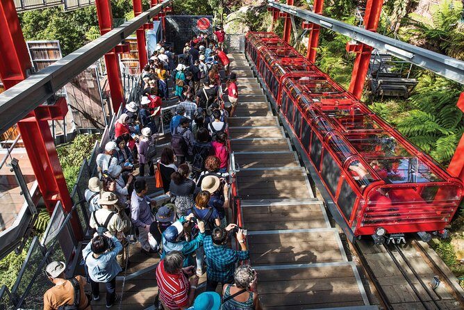 Private Guided Tour: Blue Mountains Tour from Sydney - Blue Mountains National Park viewpoints: that edge-of-the-world feeling