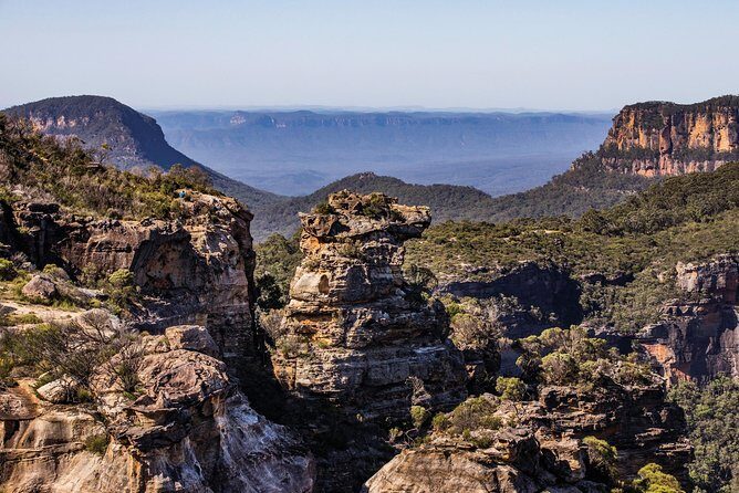 Private Guided Tour: Blue Mountains Tour from Sydney - Echo Point and the Three Sisters: the photo stop with real substance