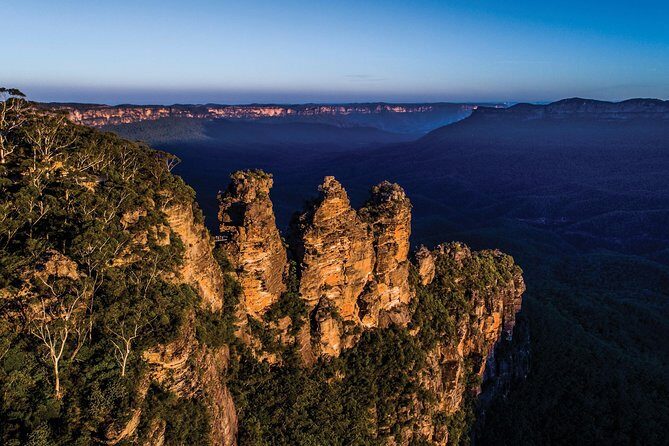 Private Guided Tour: Blue Mountains Tour from Sydney - Cahill’s Lookout for sunset vibes (even if you’re not there for sunset)