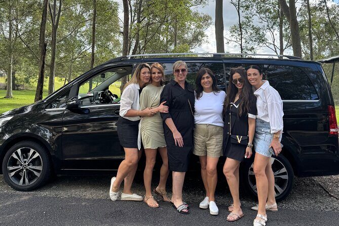 Private Hunter Valley Luxury Tour From Sydney - The Scenic Sydney Drive: Mt Ku-ring-gai National Park and the Hawkesbury River