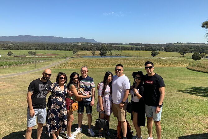 Private Hunter Valley Luxury Tour From Sydney - Lunch Choices: How to Plan It Without Throwing Off the Timing