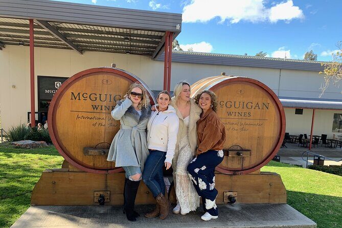 Private Hunter Valley Luxury Tour From Sydney - The Vehicle and Comfort Details That Actually Matter