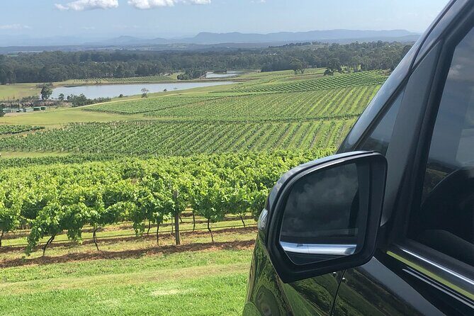 Private Hunter Valley Luxury Tour From Sydney - Stop 1 in Hunter Valley: Boutique Vineyards and Wine Tastings at a Relaxed Pace