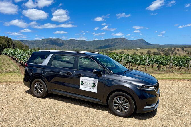 Private Hunter Valley Wine Tasting Tour from Sydney - A private Hunter Valley day that starts with your choices