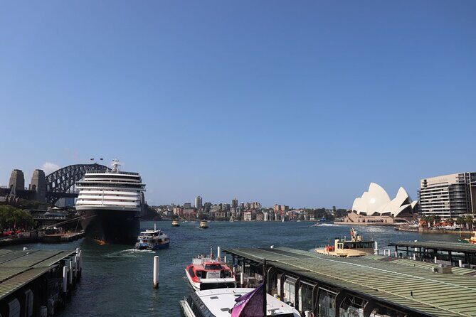 Private Luxury Half Day Sydney City Tour - Key Highlights You’ll Notice Right Away